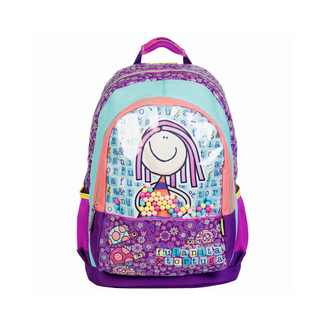 MOCHILAS CHENSON GRANDE BOULE XVIII UNIDAD 1