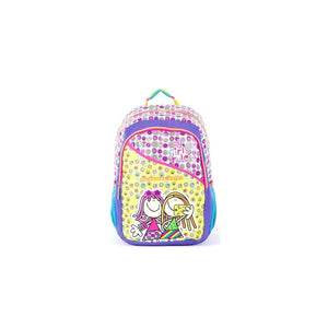 MOCHILAS CHENSON GRANDE PASLY XVIII UNIDAD 1