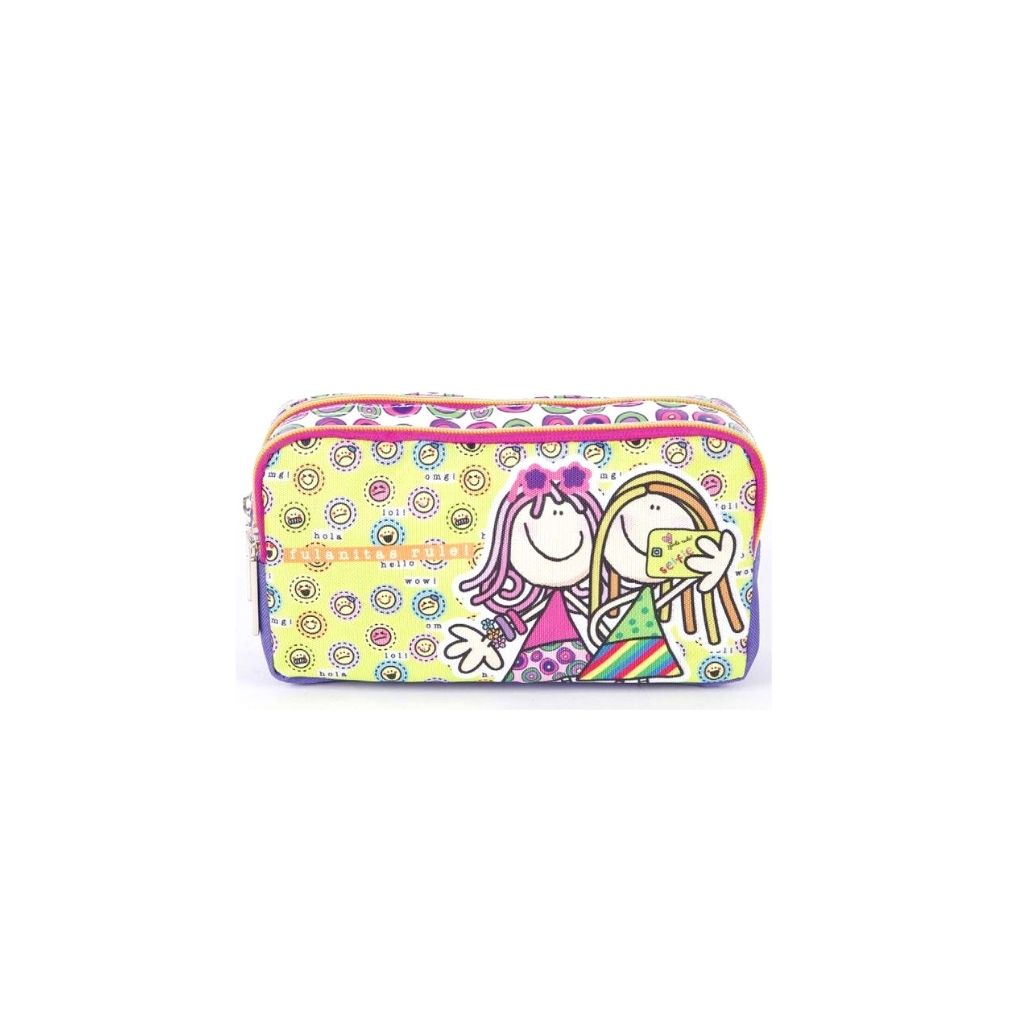 ESTUCHES P/LAPICES PASLY CHENSON XVIII UNIDAD 1