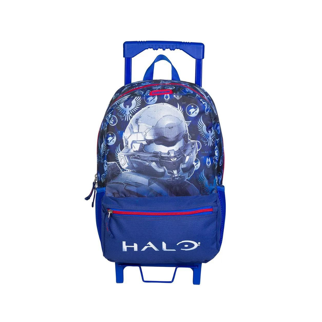 MOCHILAS C/RUEDAS CHENSON GDE. ESTOUN XVIII LIQ