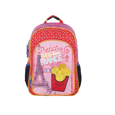 MOCHILAS CHENSON GRANDE ARC XVIII UNIDAD 1