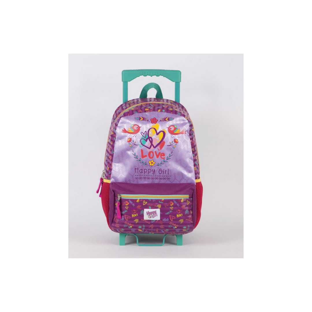 MOCHILAS C/RUEDAS CHENSON CADE XVIII