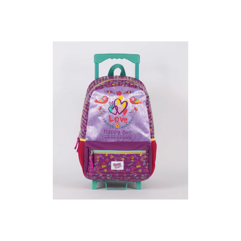 MOCHILAS C/RUEDAS CHENSON CADE XVIII UNIDAD 1