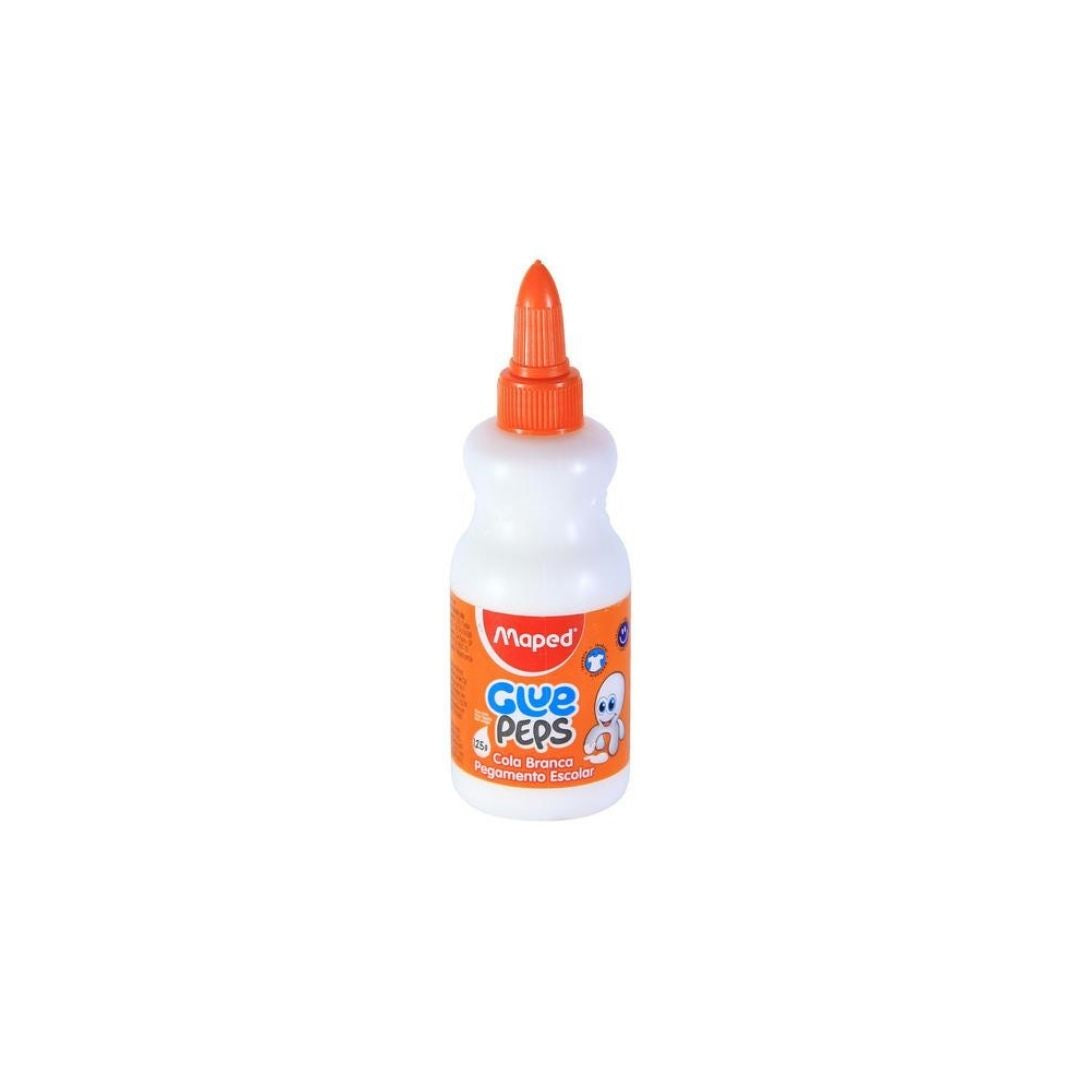EGA ESCOLAR BLANCA STICK VINYLIC 125 GRS PAQ. 24