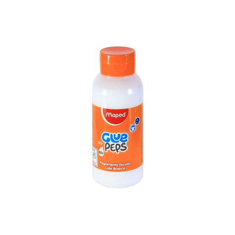 EGA ESCOLAR BLANCA STICK VINYLIC 250 GRS PAQ. 15
