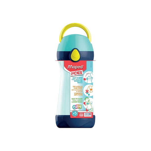 TERMOS PLASTICOS P/LIQUIDOS 14.5 ONZ BLUE-GREEN UNIDAD 1