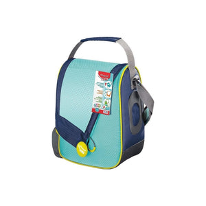 LONCHERAS TERMICAS MAPED BAG BLUE-GREEN UNIDAD 1