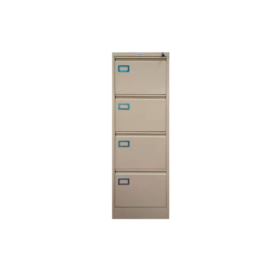 ARCHIVO ESTRELLA Vertical C/4 GAV. P/PENDAFLEX (23x18x53) CREMA