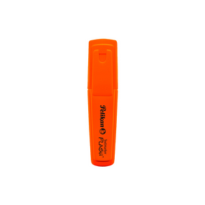 RESALTADOR TEXTMARKER FLASH NARANJA PAQ. 10