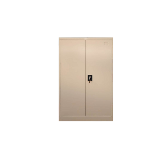 ARMARIO P/OFICINA ORBITA C/2 P. Y 3DIV. CREMA (15X33X55) UNIDAD 1