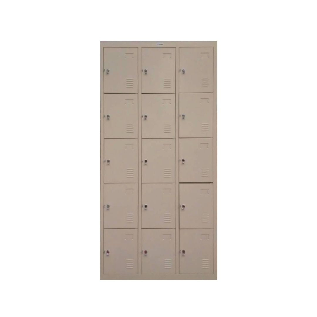 LOCKER FAMILIA SATURNO C/15 P. (35x73x15) CREMA UNIDAD 1
