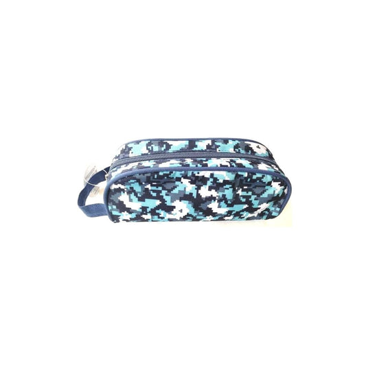 ESTUCHES P/LAPICES T/LAPIZ  MOD. U C/ZIPPER Y SUJETADOR UNIDAD 1