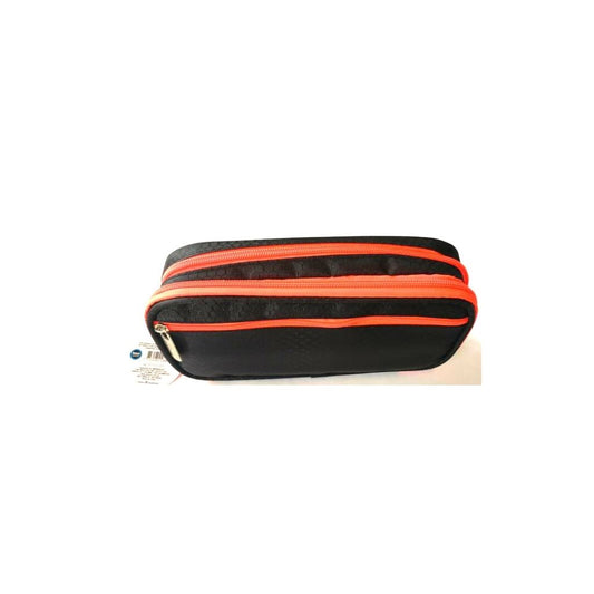 ESTUCHE P/LAPICES MOD. JEANS C/3 ZIPPER UNIDAD 1