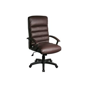 SILLA P/ESCRITORIO GERENCIAL MABEL MARRON UNIDAD 1