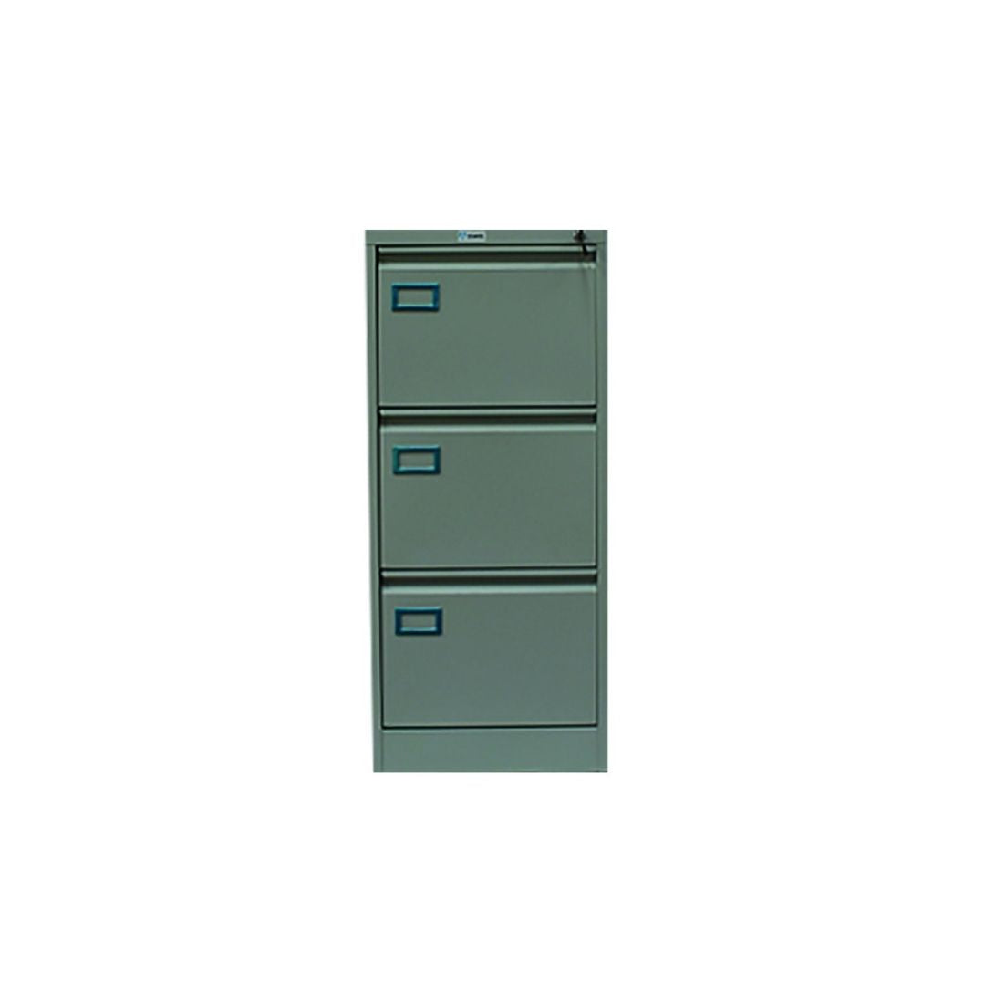 ARCHIVO ESTRELLA C/3 GAV. (41x17.7x23) GRIS UNIDAD 1