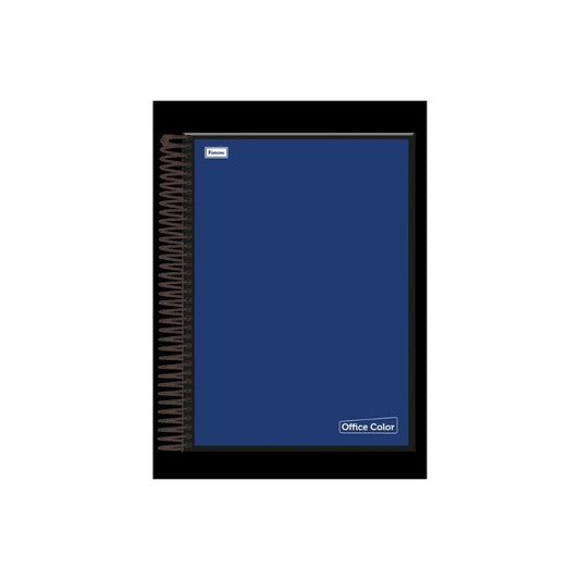CATEDRA ESP. GDE. 10 DIV. 200H OFFICE COLOR TD PAQ. 4