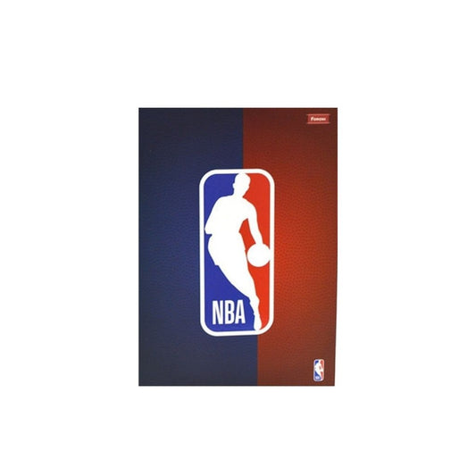CUADERNO COSIDO 200 PAG. NBA PAQ. 6
