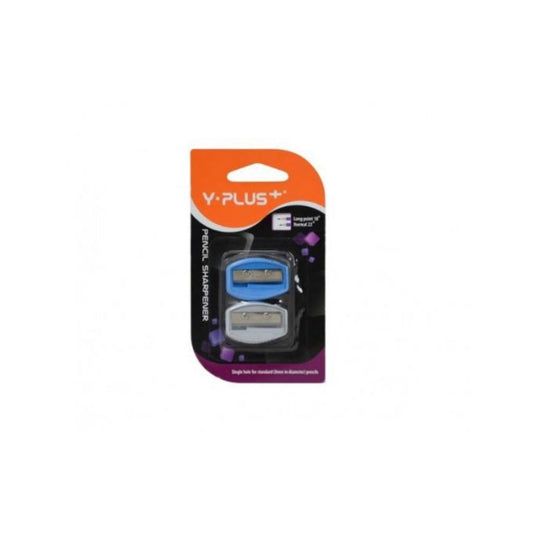SACAPUNTAS 2 HOYO BUDDY 2/1 BL PAQ. 12
