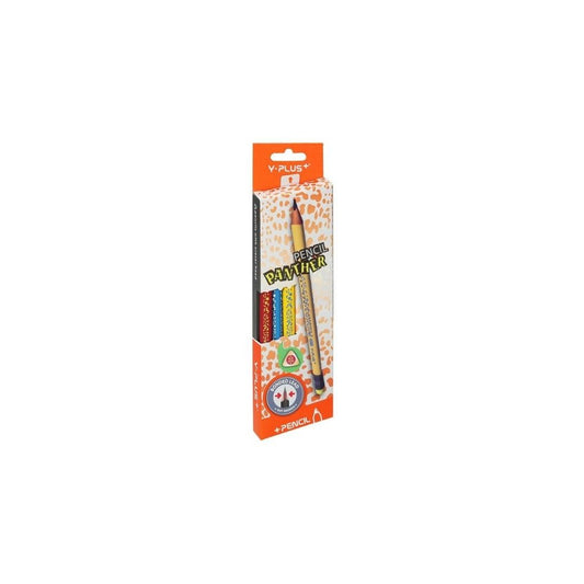 LAPICES JUMBO PANTHER 12/1 PAQ. 12