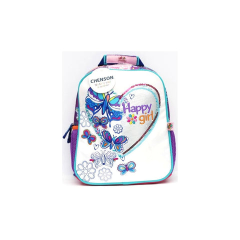 MOCHILAS CHENSON PEQUEÑA COEUR XVIII UNIDAD 1