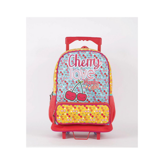MOCHILAS C/RUEDAS CHENSON GDE. CERIS XVIII