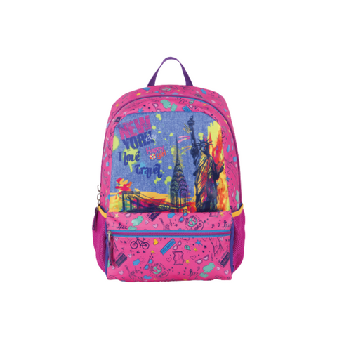 MOCHILAS CHENSON GRANDE NEWY ROSADA XVIII UNIDAD 1