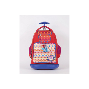 MOCHILAS C/RUEDA CHENSON GDE. TUKTU XVIII UNIDAD 1