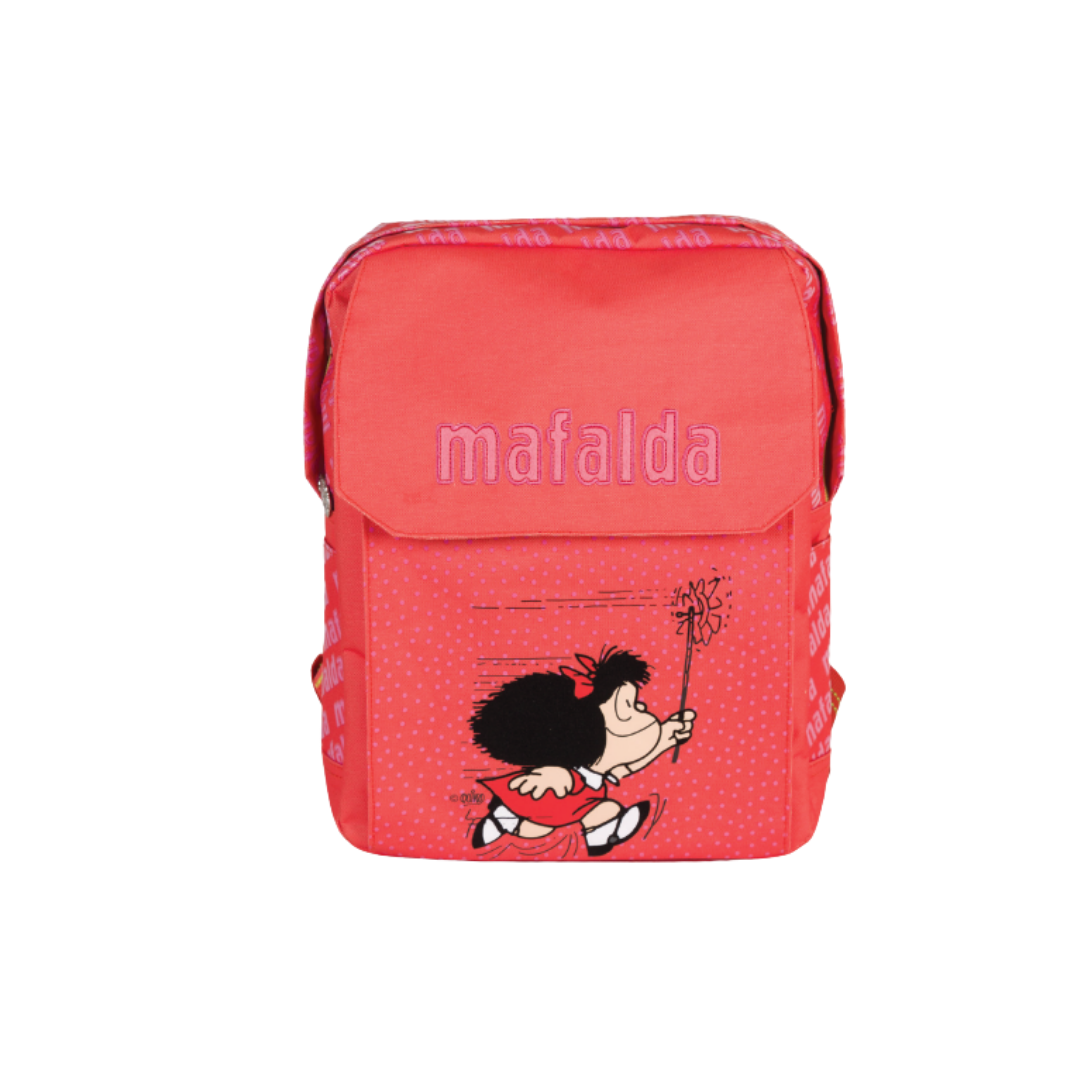 MOCHILAS CHENSON MEDIANA TIME MA XVIII