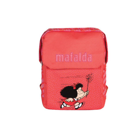 MOCHILAS CHENSON MEDIANA TIME MA XVIII UNIDAD 1