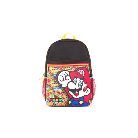 MOCHILAS CHENSON GRANDE MARIO B. KUPY XVIII UNIDAD 1