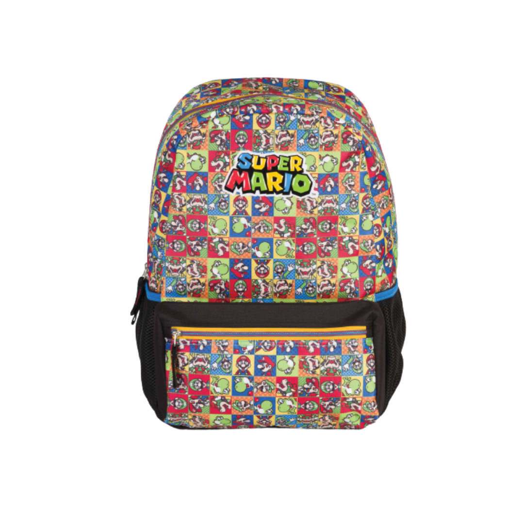 MOCHILAS CHENSON GRANDE MARIO B. MULTYS XVIII