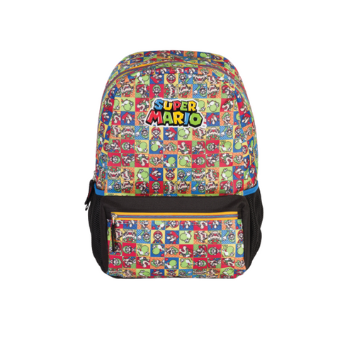 MOCHILAS CHENSON GRANDE MARIO B. MULTYS XVIII UNIDAD 1