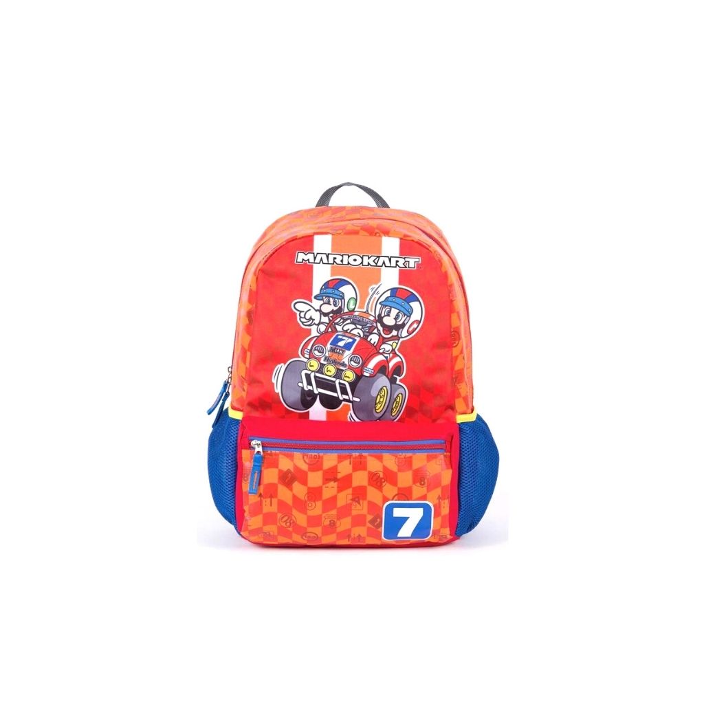 MOCHILAS CHENSON GRANDE MARIO B. TABIN XVIII UNIDAD 1