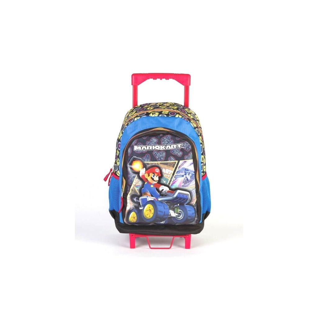 MOCHILAS C/RUEDAS CHENSON GDE. MARIO B. REERO XVIII UNIDAD 1