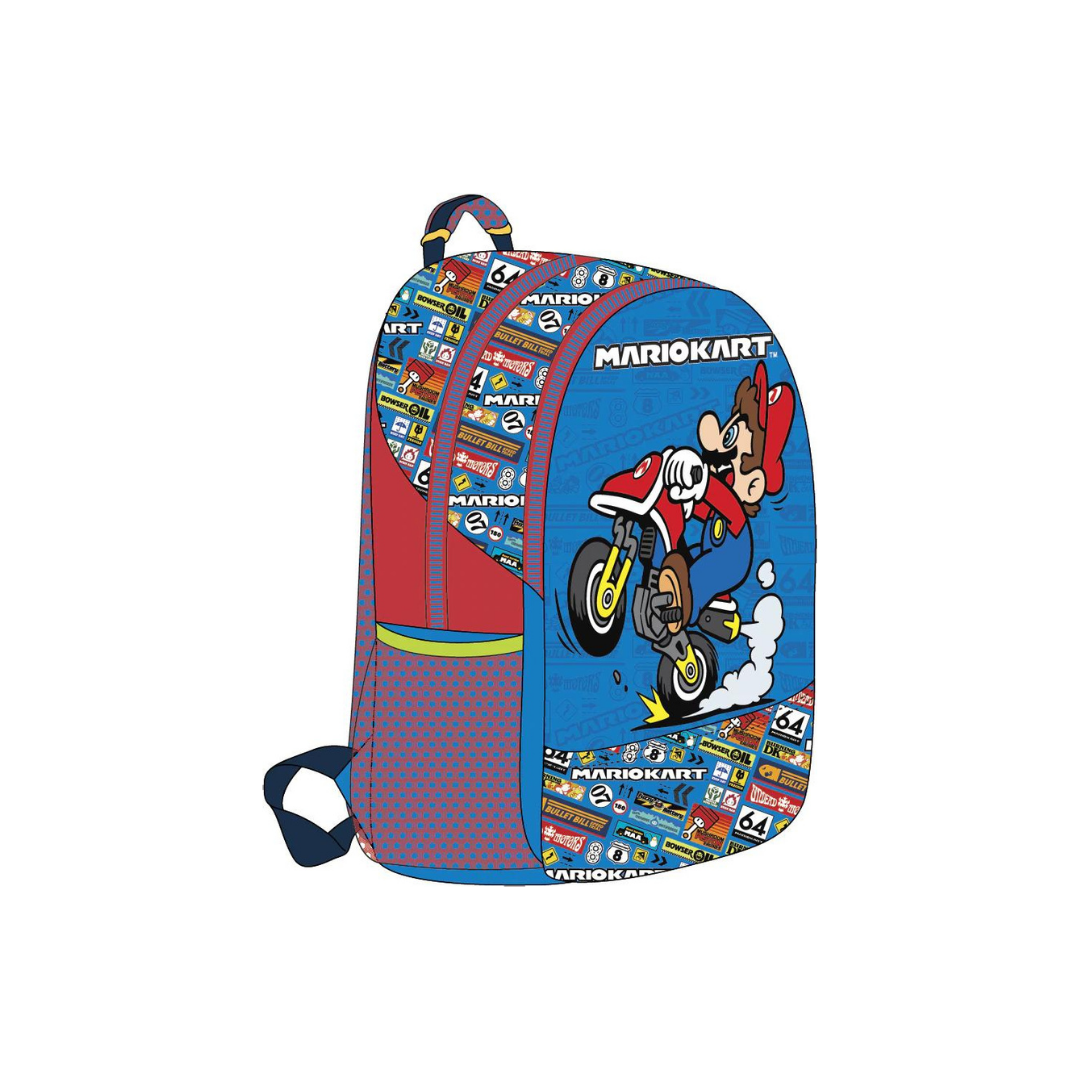 MOCHILAS CHENSON GRANDE MARIO B. KARTY XVIII