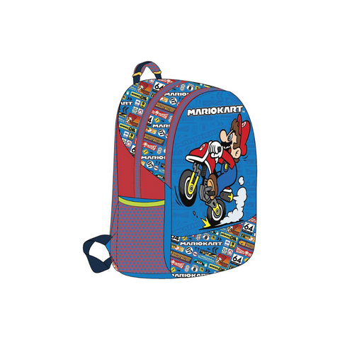 MOCHILAS CHENSON GRANDE MARIO B. KARTY XVIII UNIDAD 1