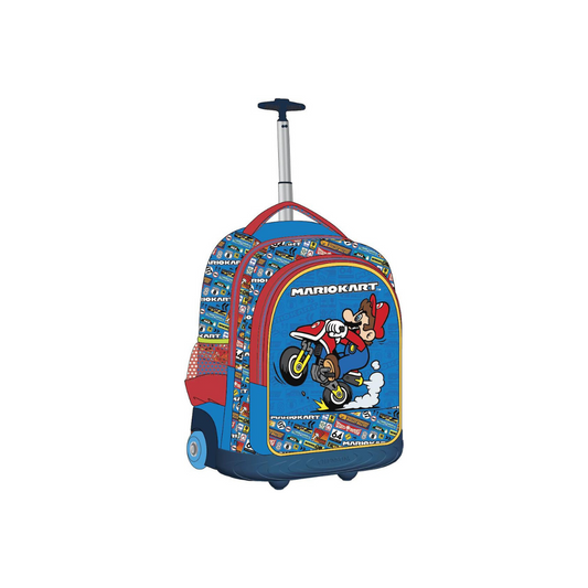 MOCHILAS C/RUEDAS CHENSON GDE. MAIO B. KARTY XVIII