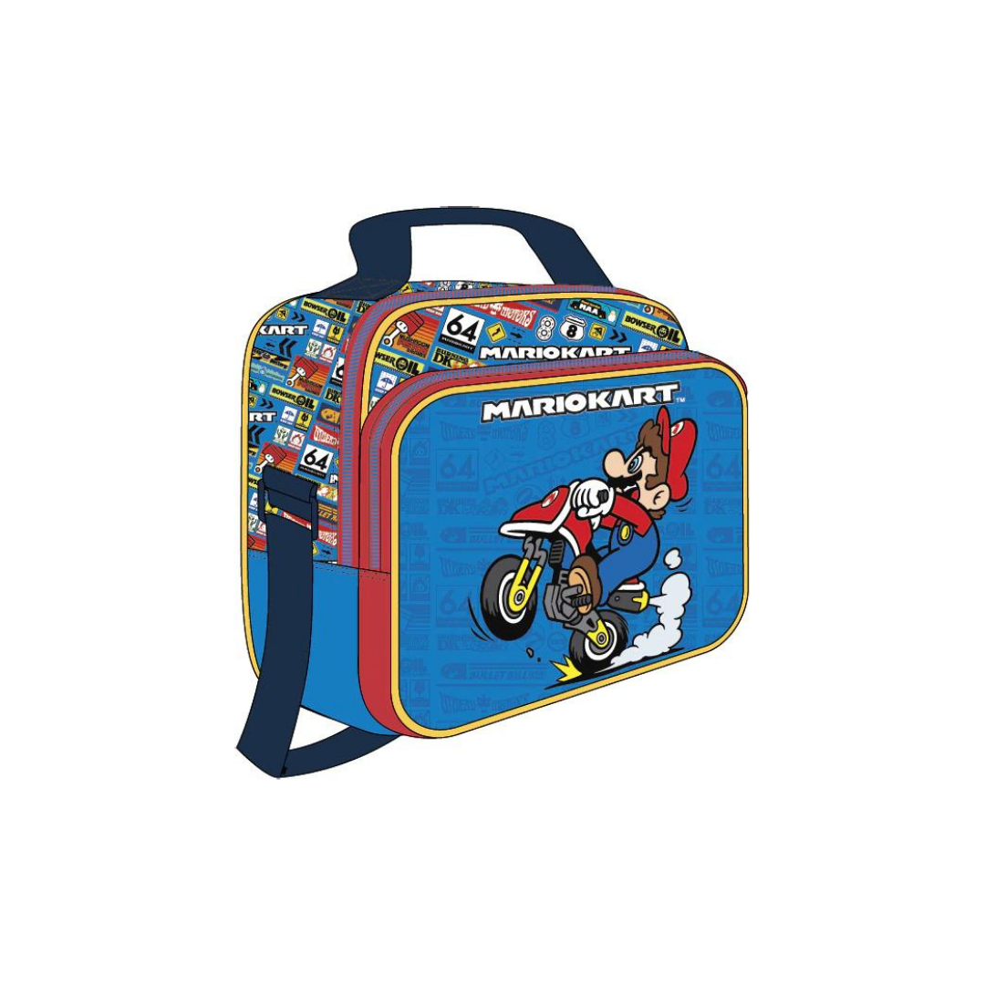 LONCHERAS TERMICAS CHENSON MARIO B. KARTY XVIII