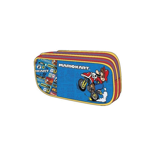 ESTUCHES P/LAPICES MARIO B. KARTY CHENSON XVIII UNIDAD 1
