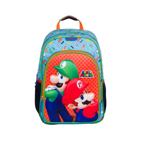 MOCHILAS CHENSON GRANDE MARIO B. BIGS XVIII LIQ UNIDAD 1