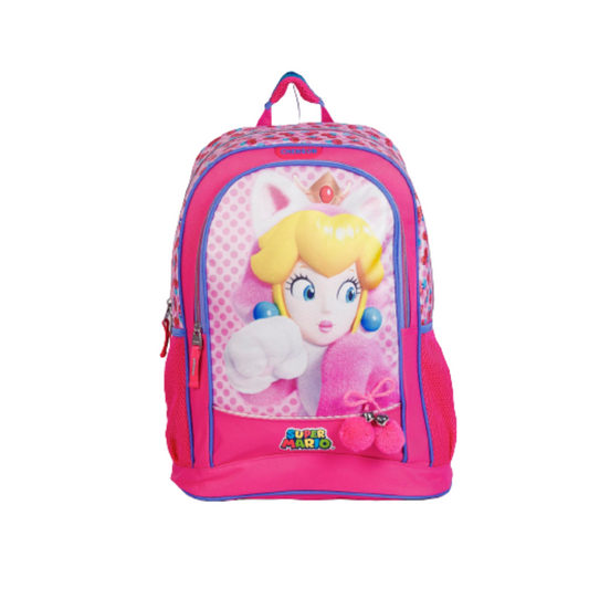 MOCHILAS CHENSON GRANDE MARIO B. KITTEN XVIII LIQ