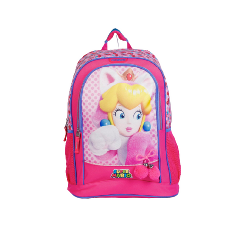 MOCHILAS CHENSON GRANDE MARIO B. KITTEN XVIII LIQ UNIDAD 1