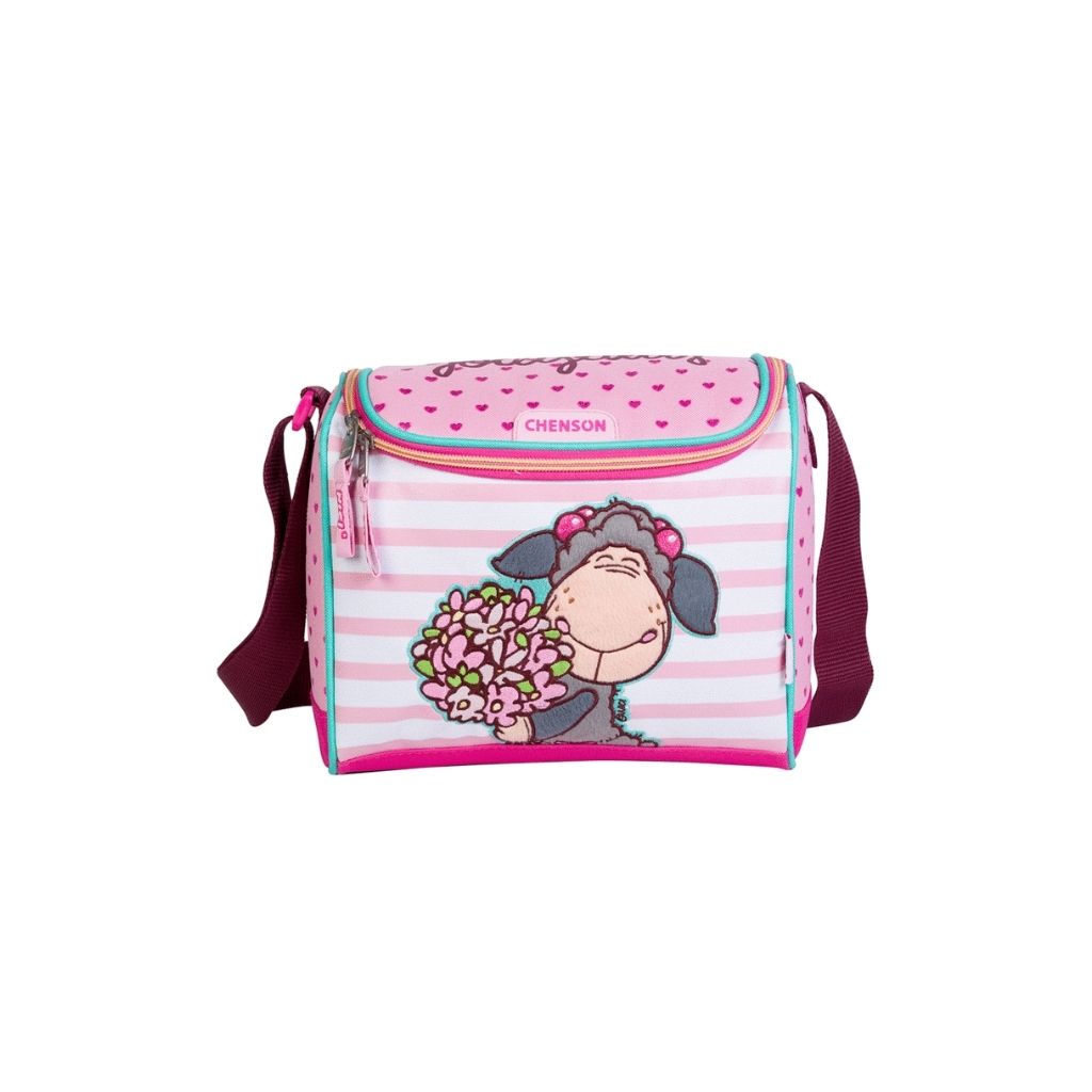 LONCHERAS TERMICAS CHENSON LUCIE ROSA XVIII