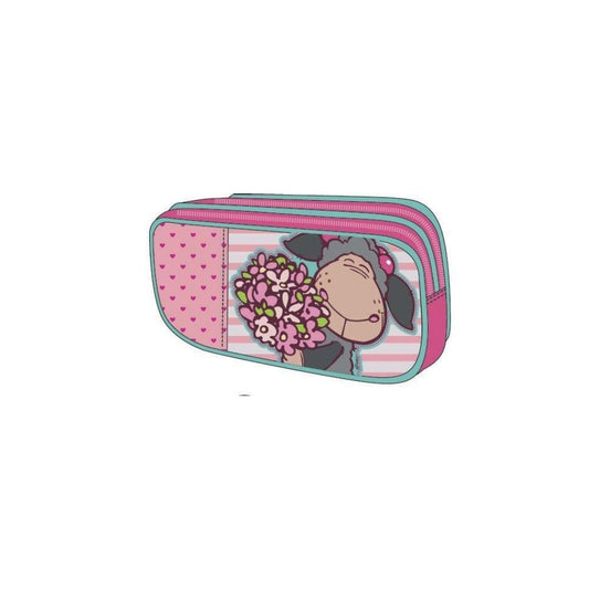 ESTUCHES P/LAPICES LUCIE CHENSON XVIII UNIDAD 1