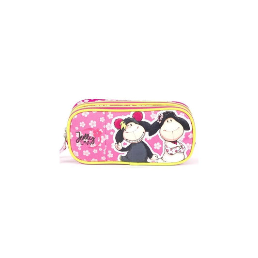 ESTUCHES P/LAPICES LINNA CHENSON XVIII UNIDAD 1