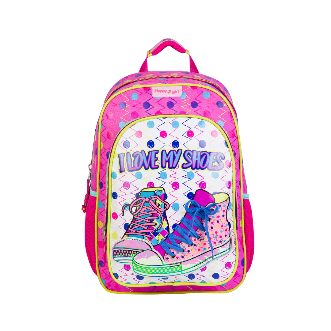 MOCHILAS CHENSON GRANDE MALEN XVIII LIQ