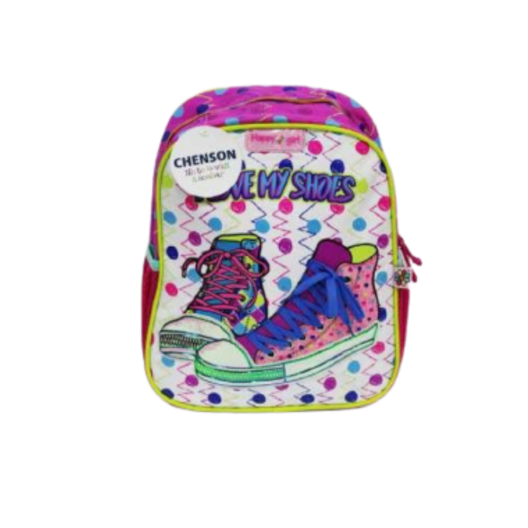 MOCHILAS CHENSON PEQUEÑA MALEN XVIII LIQ UNIDAD 1