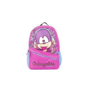 MOCHILAS CHENSON GRANDE MANKY XVIII UNIDAD 1