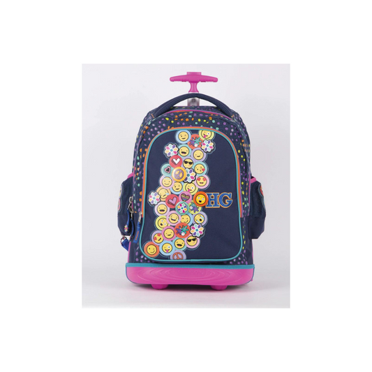 MOCHILAS C/RUEDAS CHENSON GDE. NAPPE XVIII