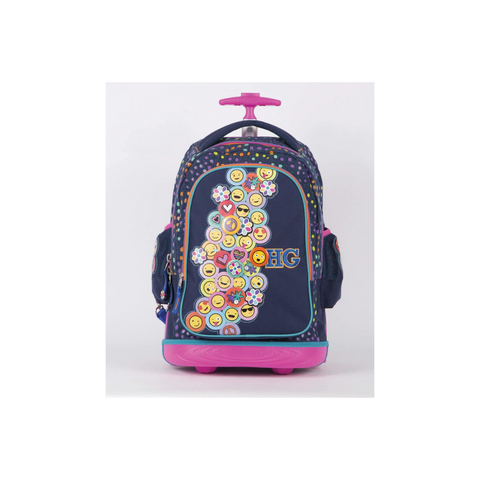 MOCHILAS C/RUEDAS CHENSON GDE. NAPPE XVIII UNIDAD 1